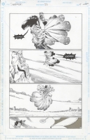 Sandman #23 page 7 by Jones Comic Art